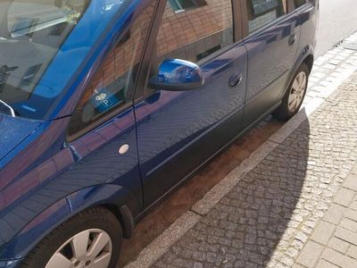 gebraucht Opel Meriva 