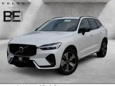 Gebraucht Volvo XC60 Plus 350 PS (257 kW) 2025 Weiß SUV