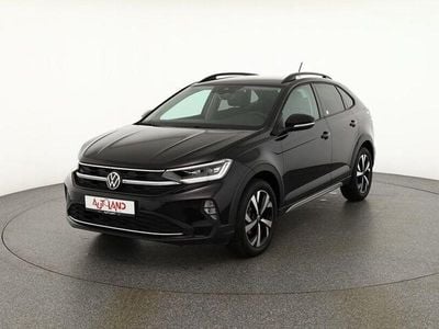 Neu VW Taigo 116 PS (85 kW) 2025 Schwarz SUV