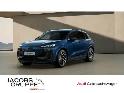 Gebraucht Audi SQ6 e-tron