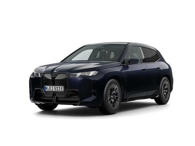 Nouă BMW iX M Sport 300 kW (408 CP) 2026 Negru SUV