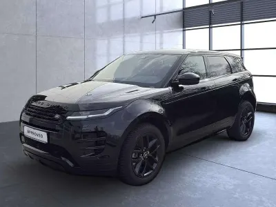 Gebraucht Land Rover Range Rover evoque SE 269 PS (197 kW) 2025 Santorini black SUV