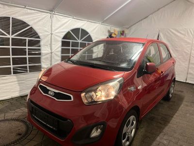 gebraucht Kia Picanto 2013