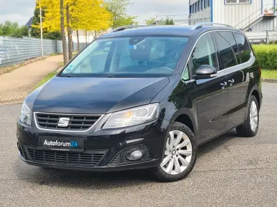 Gebraucht Seat Alhambra