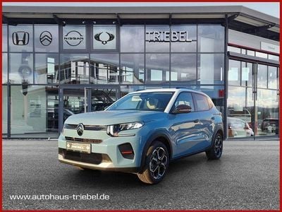 Blau Neu 2025 Citroën C3 Kleinwagen | 22.490 € (Fairer Preis)