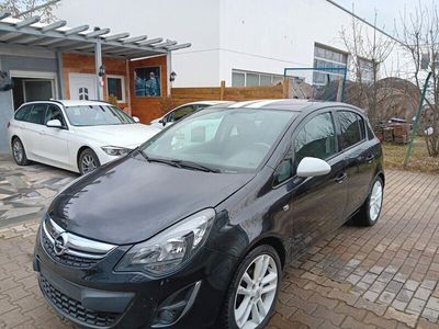 gebraucht Opel Corsa 1.4 Edition