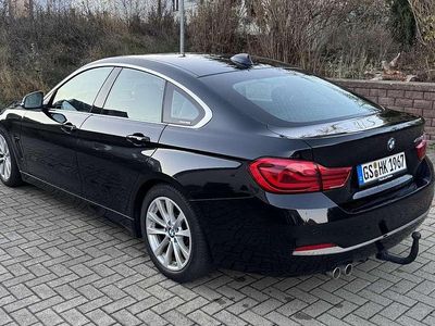 Gebraucht BMW 430 Gran Coupé Luxury Line 252 PS (185 kW) 2018 Coupé