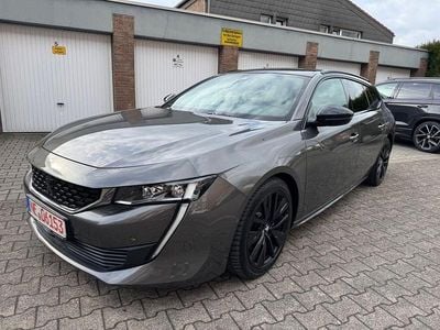 Gebraucht Peugeot 508 SW GT 181 PS (133 kW) 2021 Grau Kombi