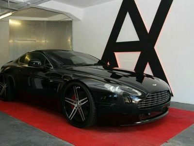 gebraucht Aston Martin V8 *brachiale Optik*R21*Shz*Kam*PDC*Navi