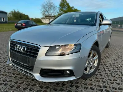 Używany Audi A4