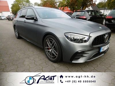 Mercedes E53 AMG