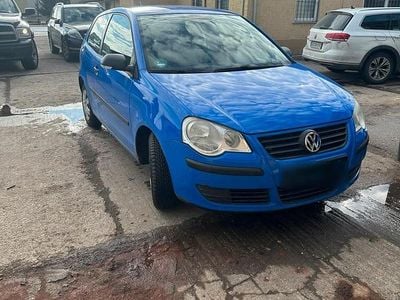 Gebraucht VW Polo 55 PS (40 kW) 2007 Kleinwagen