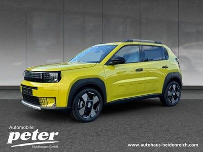 Gebraucht Fiat Panda 2025 Gelb Kleinwagen