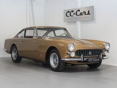 Usata Ferrari 250 1963 Oro Coupé