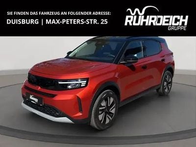 Neu Opel Frontera 107 PS (78 kW) 2026 Orange SUV