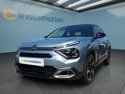 Gebraucht Citroën C4 PureTech 131 PS (96 kW) 2023 Blau SUV