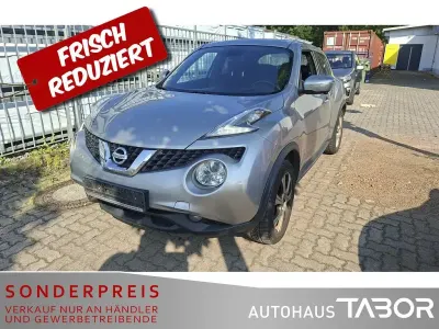 Gebraucht Nissan Juke