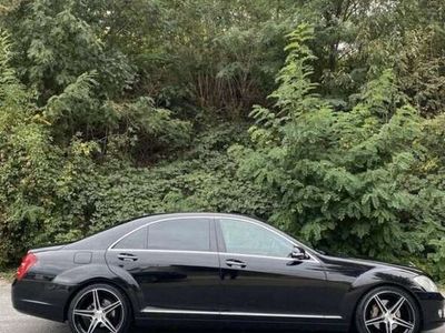 Mercedes S350L