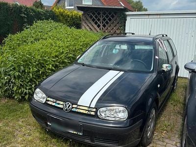 VW Golf IV