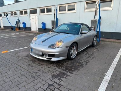 gebraucht Porsche 911 Carrera Cabriolet 996 ☀️❗️