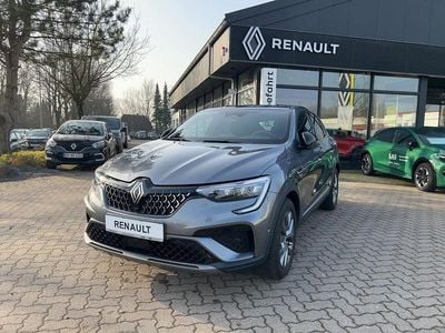 Second-hand Renault Arkana Techno 144 CP (105 kW) 2024 Gri SUV