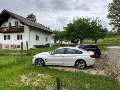 Gebraucht BMW 420