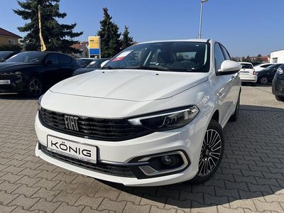 Neu Fiat Tipo Urban 131 PS (96 kW) 2026 Weiß Limousine