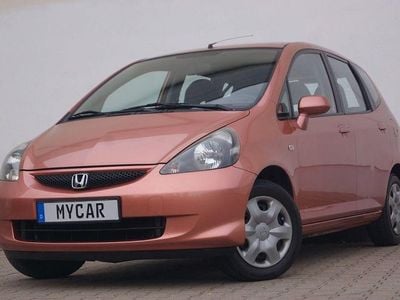 Gebraucht Honda Jazz 77 PS (56 kW) 2004 Orange Kleinwagen