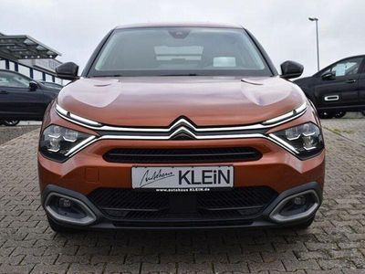 Braun Gebraucht 2021 Citroën C4 PureTech Limousine | 16.590 € (Guter Preis)