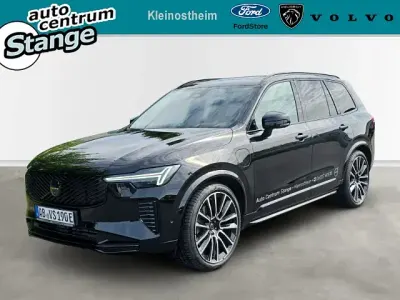 Gebraucht Volvo XC90 Ultra 455 PS (334 kW) 2026 Schwarz SUV