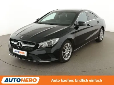 Gebraucht Mercedes CLA180