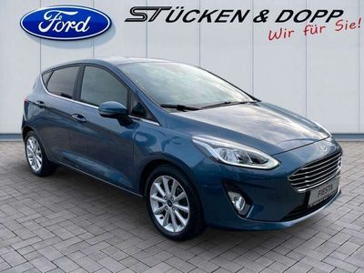 gebraucht Ford Fiesta 1.0 EcoBoost