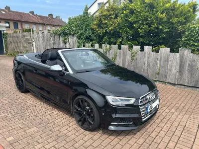 Gebraucht Audi S3 Cabriolet