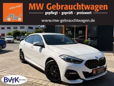 Gebraucht BMW 220 Gran Coupé M Sport 178 PS (130 kW) 2023 Weiß Coupé