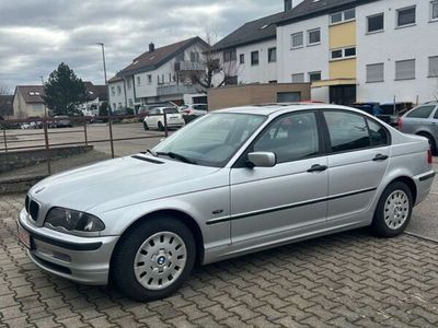 gebraucht BMW 316 i