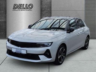Occasion Opel Astra 131 PK (96 kW) 2024 Zilver Sedan