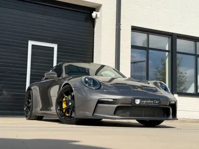 Gebraucht Porsche 911 GT3 Touring 510 PS (375 kW) 2023 Grau Coupé