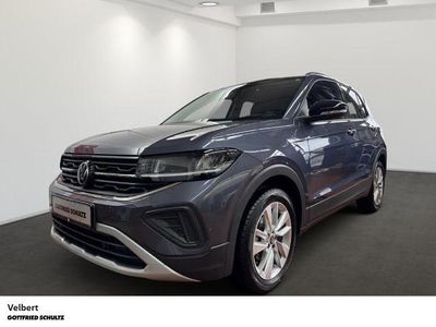 Gebraucht VW T-Cross Goal 116 PS (85 kW) 2025 Grau SUV