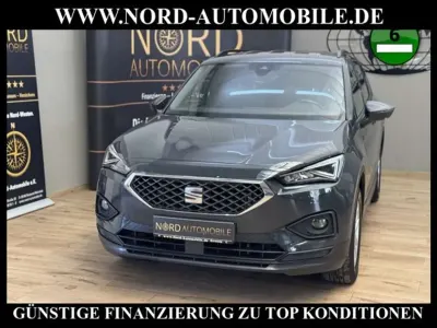 Brugt Seat Tarraco Style 150 HK (110 kW) 2022 Grå SUV