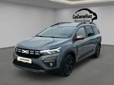 Gebraucht Dacia Jogger Extreme 110 PS (80 kW) 2025 Grau Van / Kleinbus