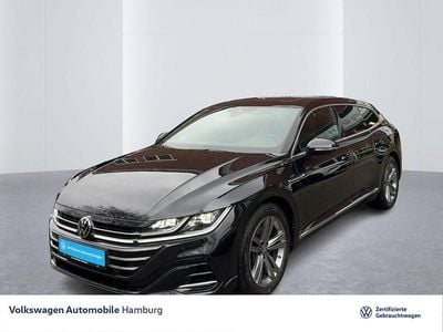 Gebraucht VW Arteon R-line 280 PS (205 kW) 2024 Schwarz Kombi