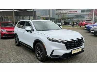 Second-hand Honda CR-V Elegance 184 CP (135 kW) 2024 Alb SUV