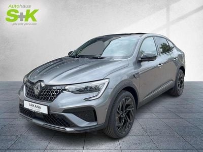 Graphitgrau metallic Gebraucht 2025 Renault Arkana Bose Edition SUV | 33.484 € (Fairer Preis)