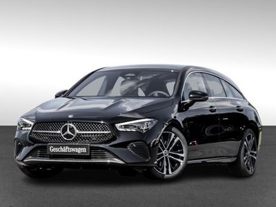 Mercedes CLA200 Shooting Brake