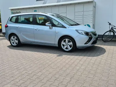 Gebraucht Opel Zafira