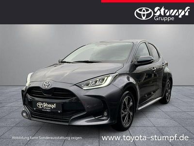 Gebraucht Toyota Yaris Hybrid Comfort 116 PS (85 kW) 2025 Grau Limousine