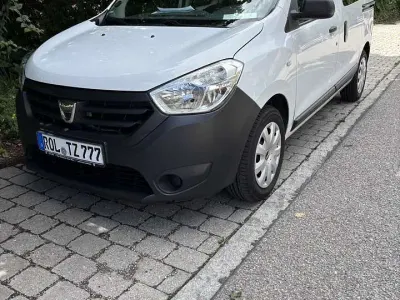 Gebraucht Dacia Dokker Lauréate 90 PS (66 kW) 2014 Van / Kleinbus