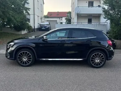 Gebraucht Mercedes GLA200