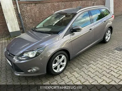 Gebraucht Ford Focus