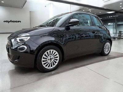 Gebraucht Fiat 500e 86 kW (118 PS) 2023 Nero profondo/cattivo/kyalami/ Kleinwagen